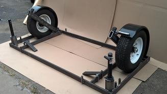 Heavy Duty Framing